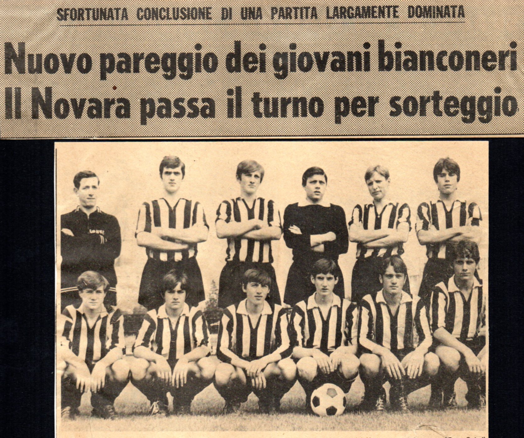 A.C. Udinese allievi 1969 Di Blas Claudio  622
